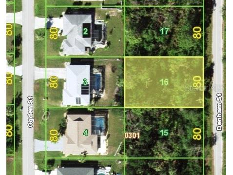 3471 Denham Street Port Charlotte FL 33948 C7482140 image1