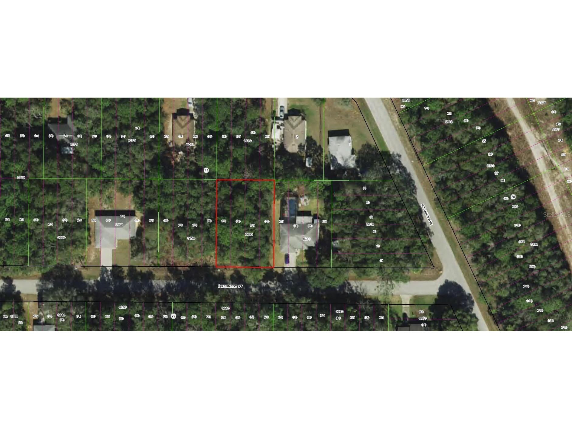 3471 E Kennedy Street Inverness FL 34453 TB8452061 image1