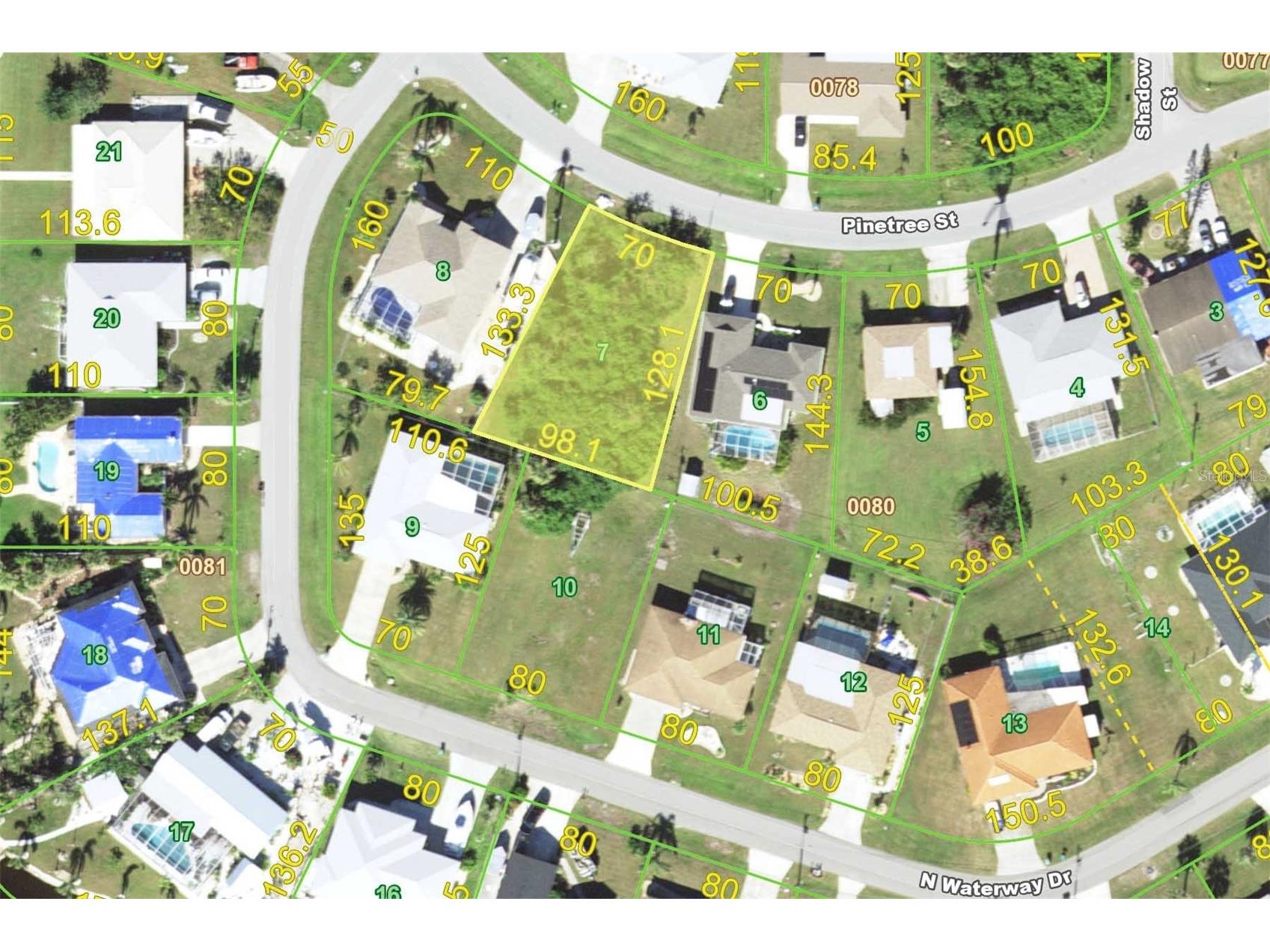 3471 Pinetree Street Port Charlotte FL 33952 C7526305 image1