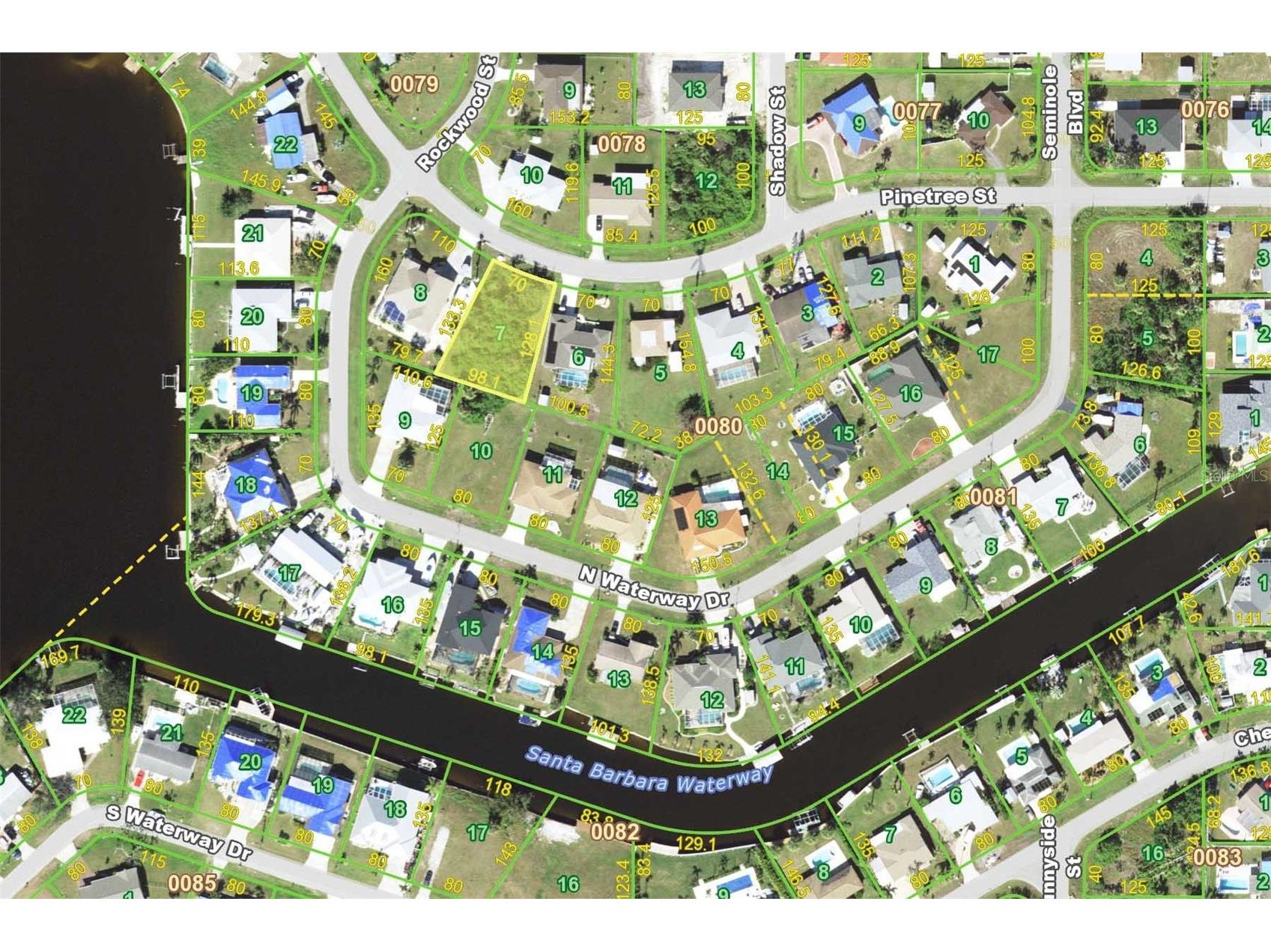 3471 Pinetree Street Port Charlotte FL 33952 C7526305 image2