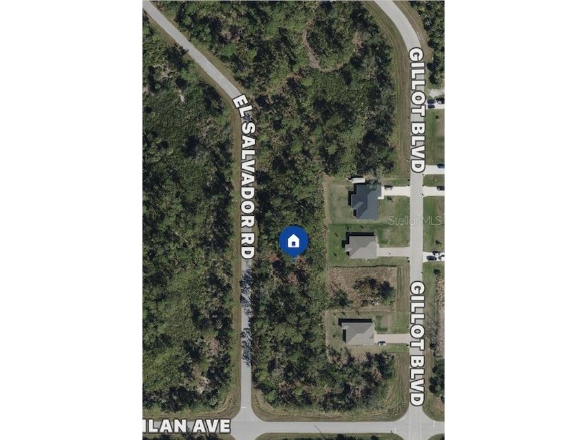 3472 El Salvador Road Port Charlotte FL 33981 D6143581 image1