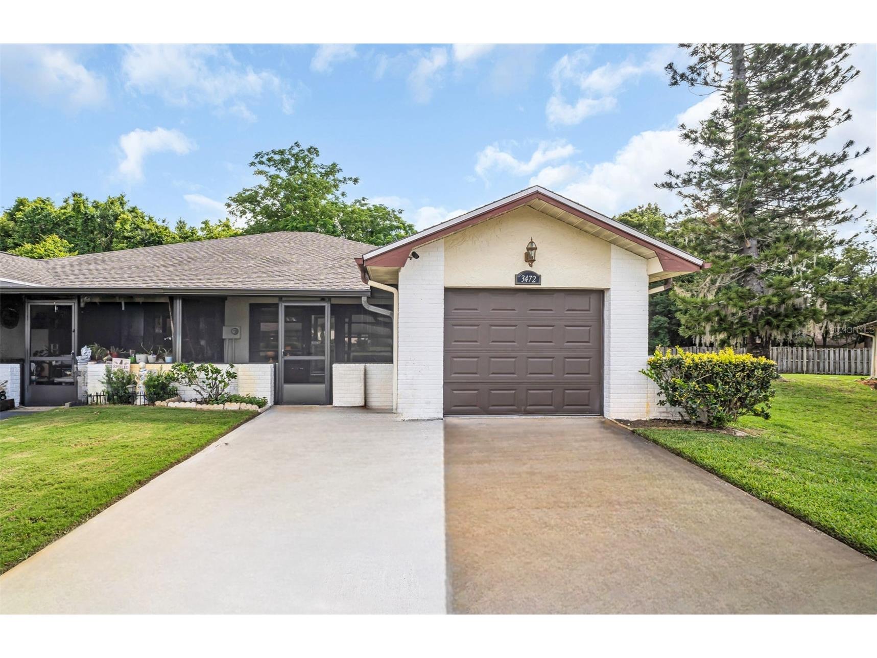 3472 Maclaren Drive Palm Harbor FL 34684 - LAKE TARPON TB8513775 image1