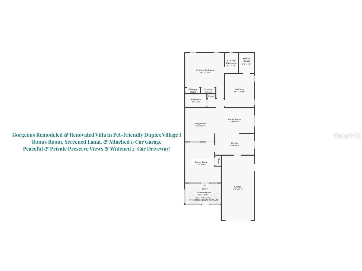 3472 Maclaren Drive Palm Harbor FL 34684 - LAKE TARPON TB8513775 image28