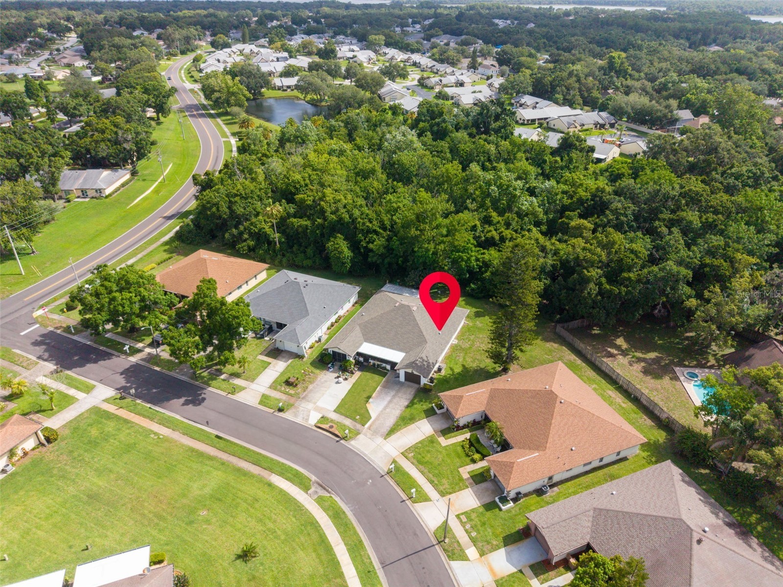 3472 Maclaren Drive Palm Harbor FL 34684 - LAKE TARPON TB8513775 image31