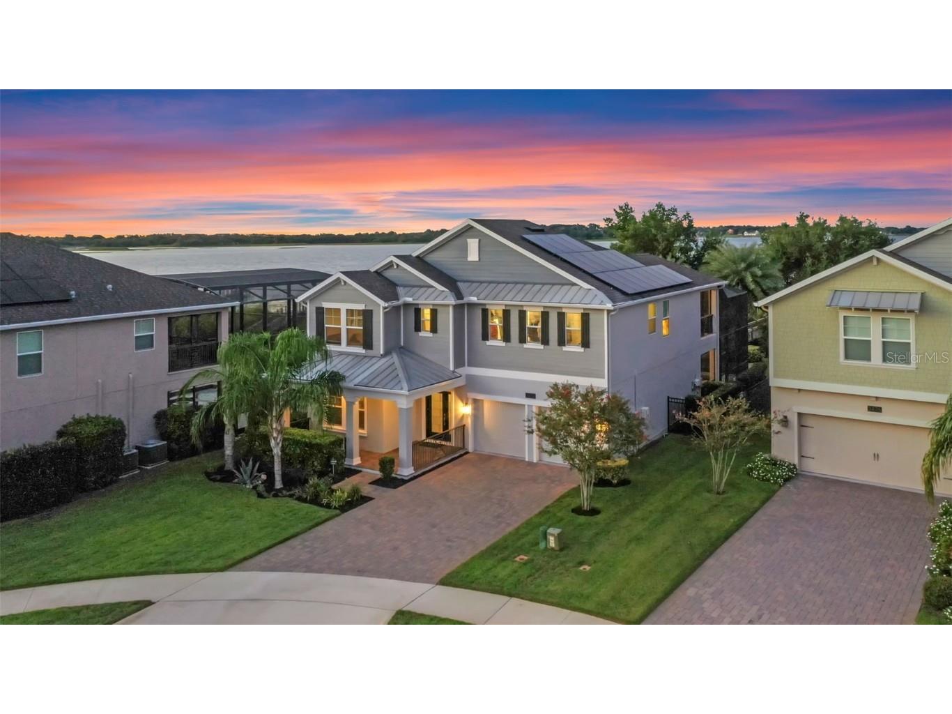 3472 Shallow Cove Lane Clermont FL 34711 - JOHN'S LAKE O6346305 image1