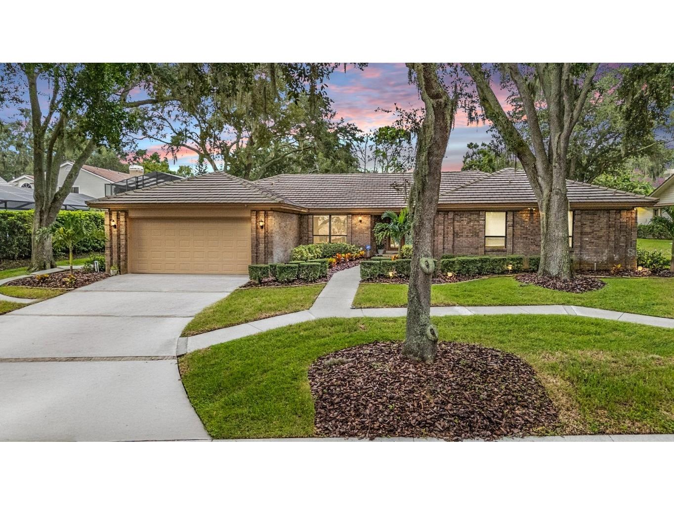 3472 Shoreline Circle Palm Harbor FL 34684 - LAKE TARPON TB8420143 image1