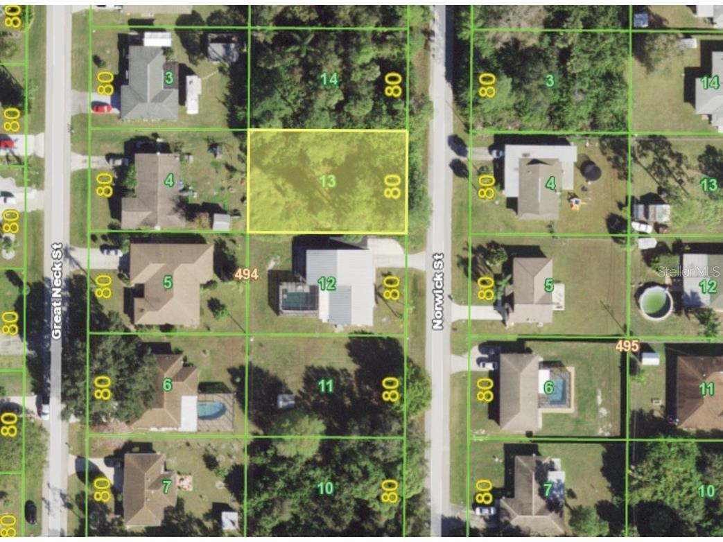 3473 Norwick Street Port Charlotte FL 33952 U8181360 image1