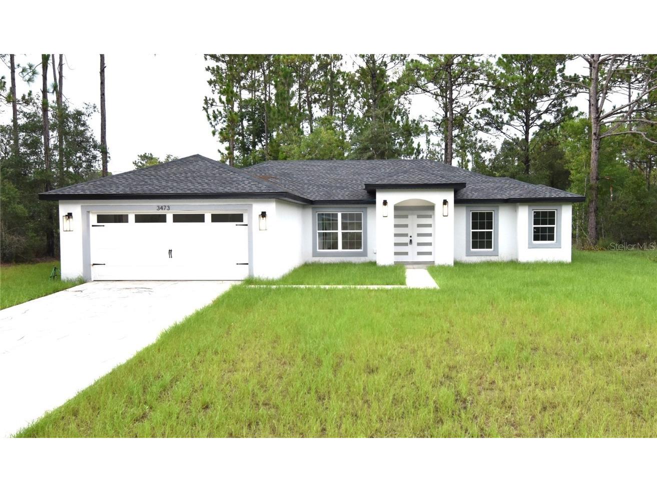 3473 W Webster Place Citrus Springs FL 34433 O6162595 image1