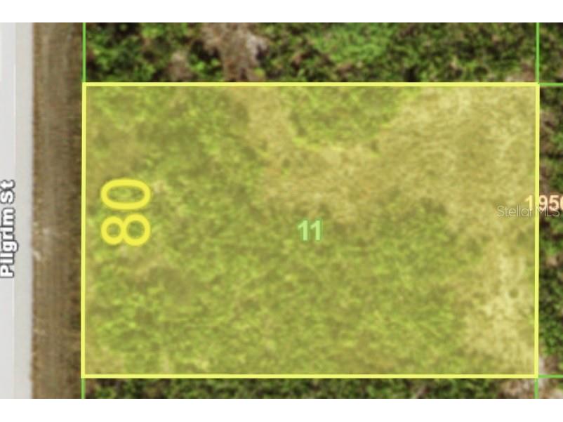 3474 Pilgrim Street Port Charlotte FL 33981 A4580979 image1