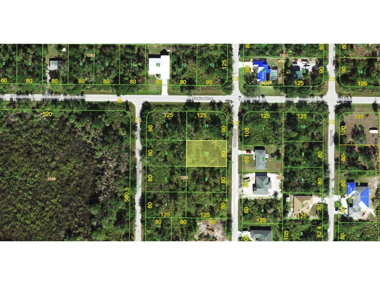 3475 Dunkirk Street Port Charlotte FL 33980 C7518189 image1