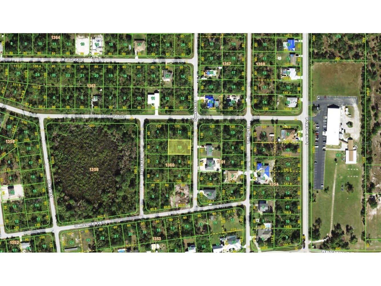 3475 Dunkirk Street Port Charlotte FL 33980 C7518189 image2