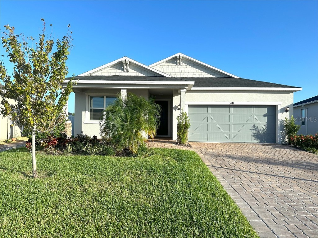 3477 74th Avenue Circle E Sarasota FL 34243 - COMMUNITY POND A4585008 image1