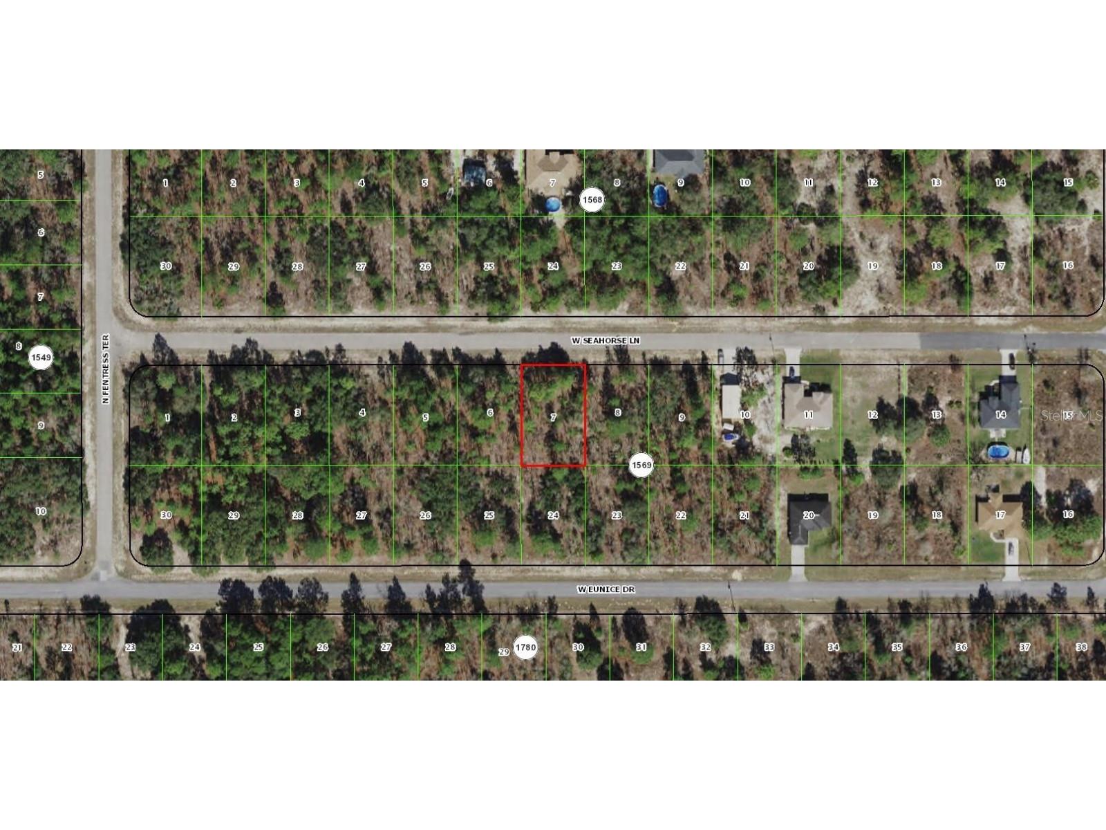 3478 W Seahorse Lane Citrus Springs FL 34433 OM664364 image1