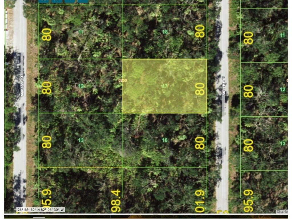 3479 Audette Street Port Charlotte FL 33948 C7487751 image1