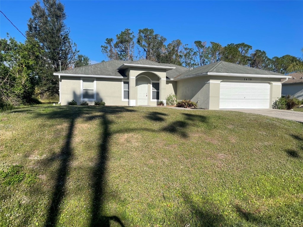 3479 Clearfield Street North Port FL 34286 D6130700 image1