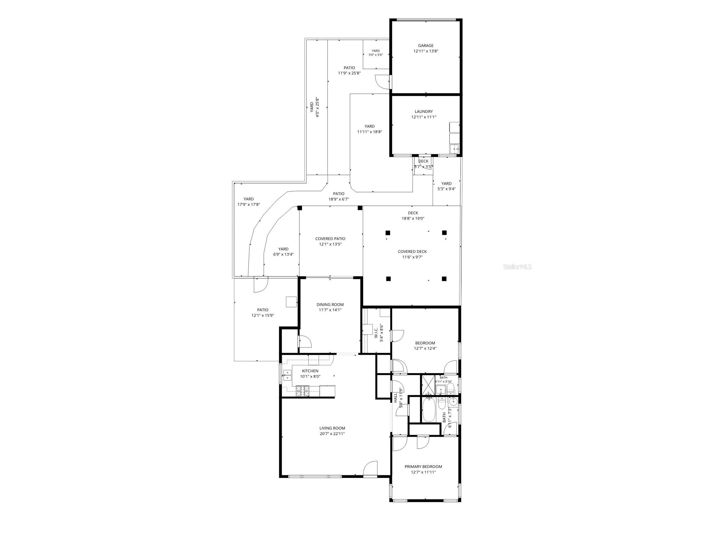 348 11th Avenue NE Saint Petersburg FL 33701 TB8513131 image33