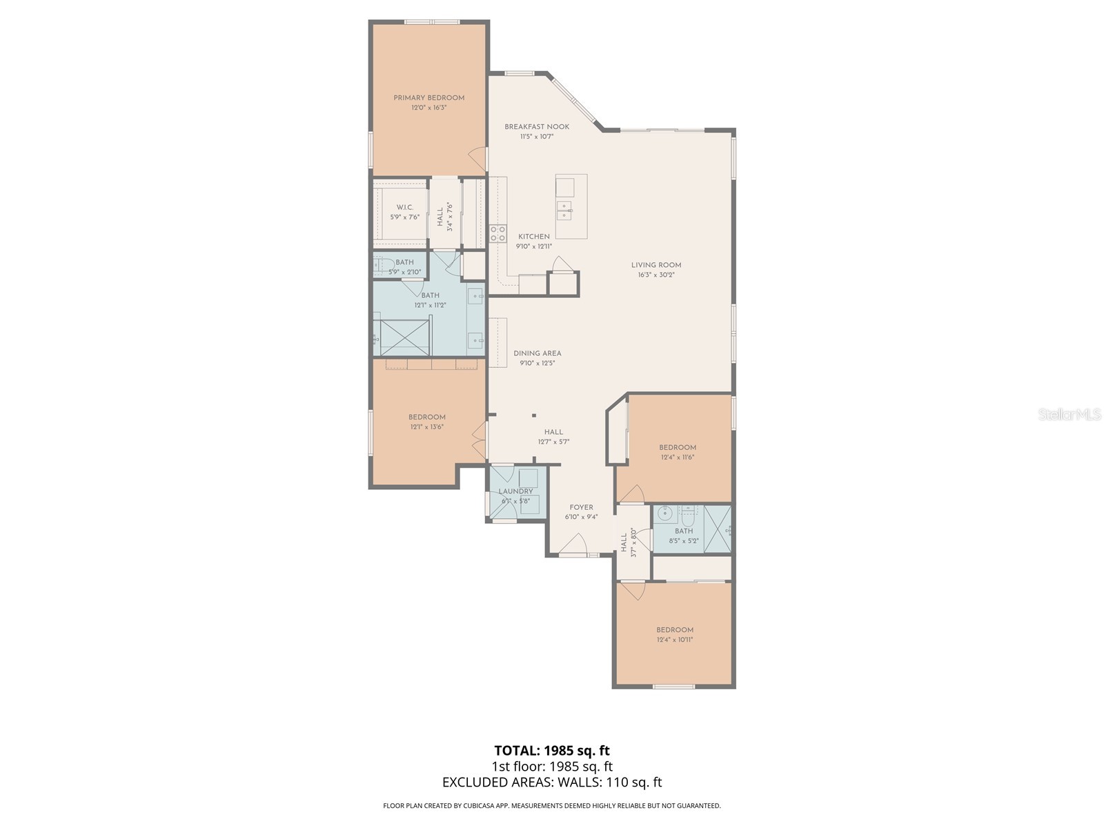 348 Cedar Falls Drive Apollo Beach FL 33572 TB8460430 image34