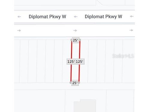 348 Diplomat Parkway W Cape Coral FL 33993 C7504113 image1