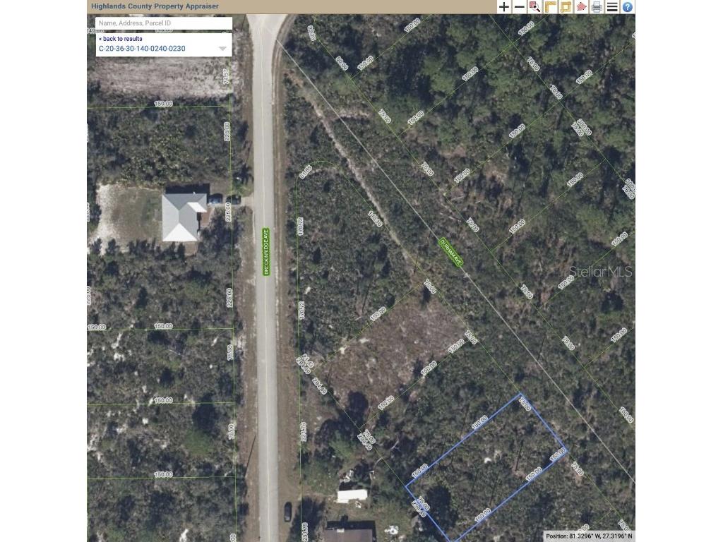 348 Durham Avenue Lake Placid FL 33852 TB8331908 image1