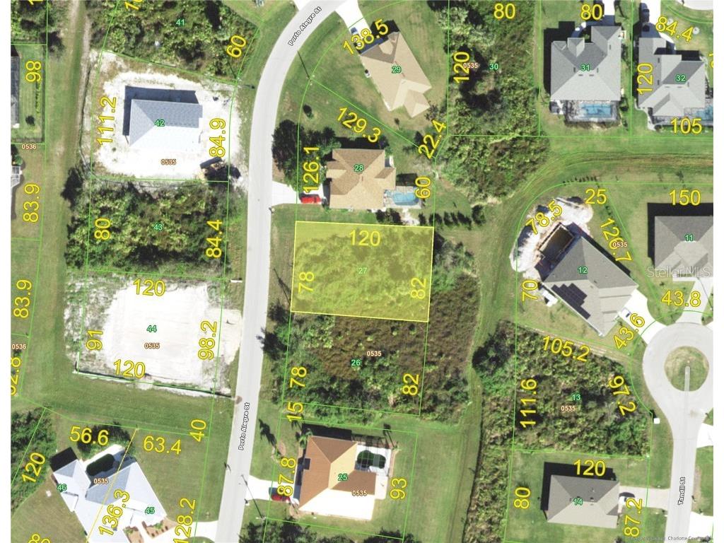 348 Porto Alegre Street Punta Gorda FL 33983 C7509487 image1