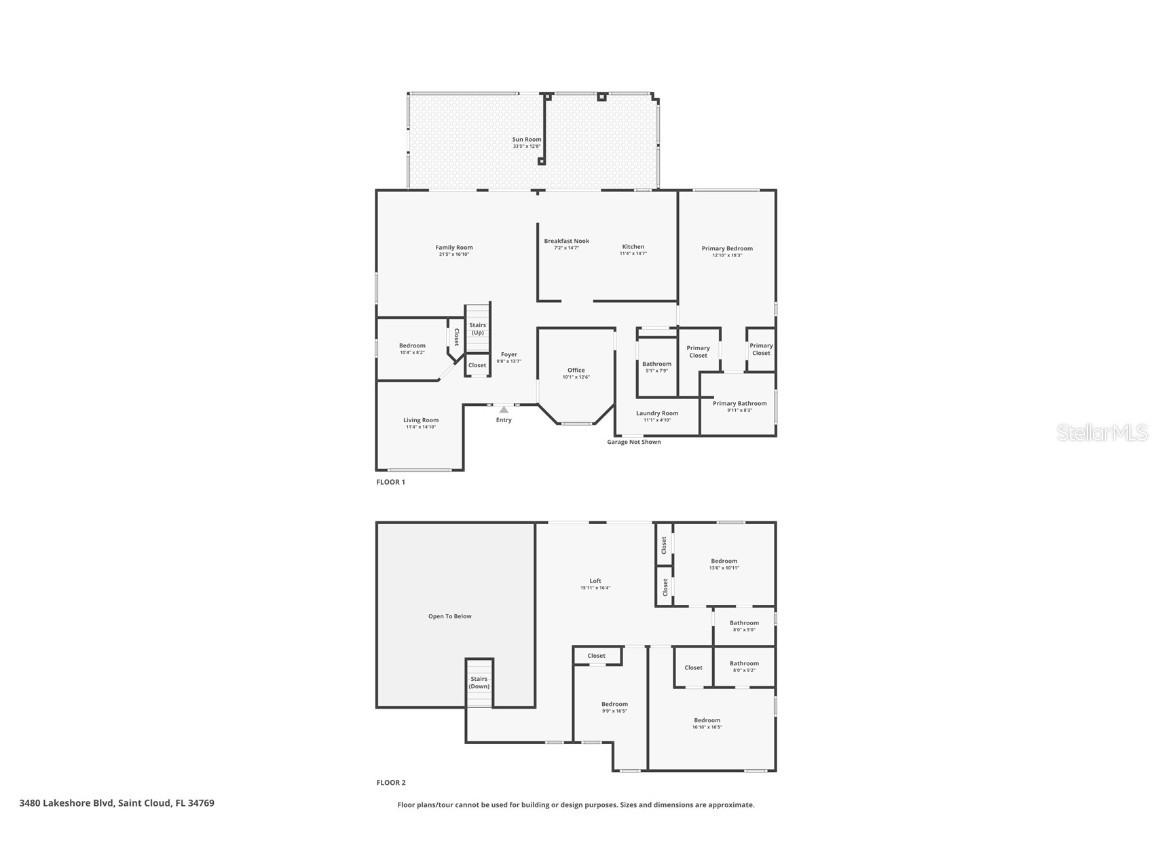 3480 Lakeshore Boulevard Saint Cloud FL 34769 - EAST LAKE TOHOPEKALIGA O6345402 image58