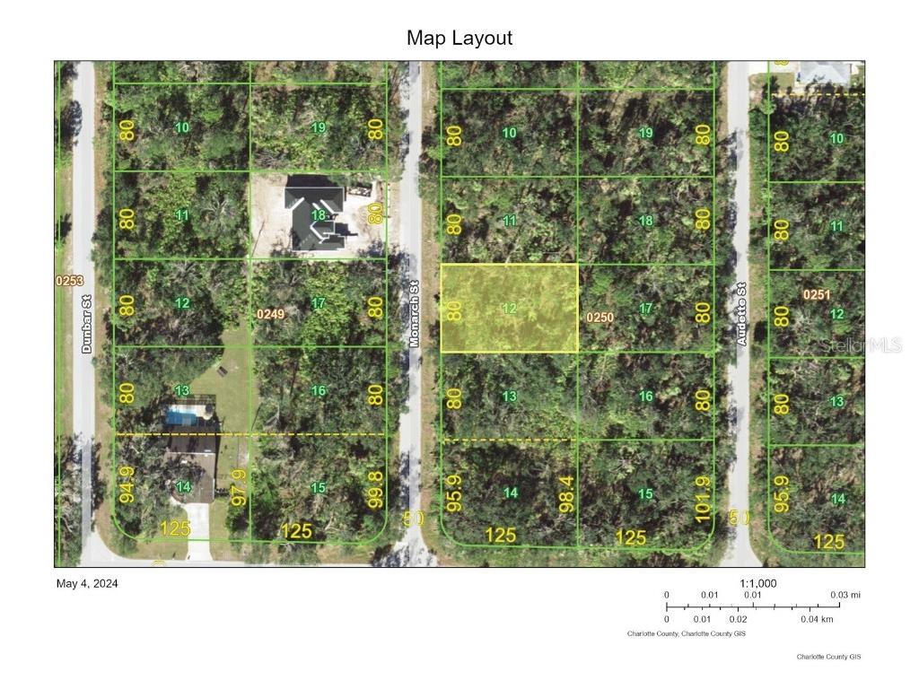 3480 Monarch Street Port Charlotte FL 33948 C7492265 image1