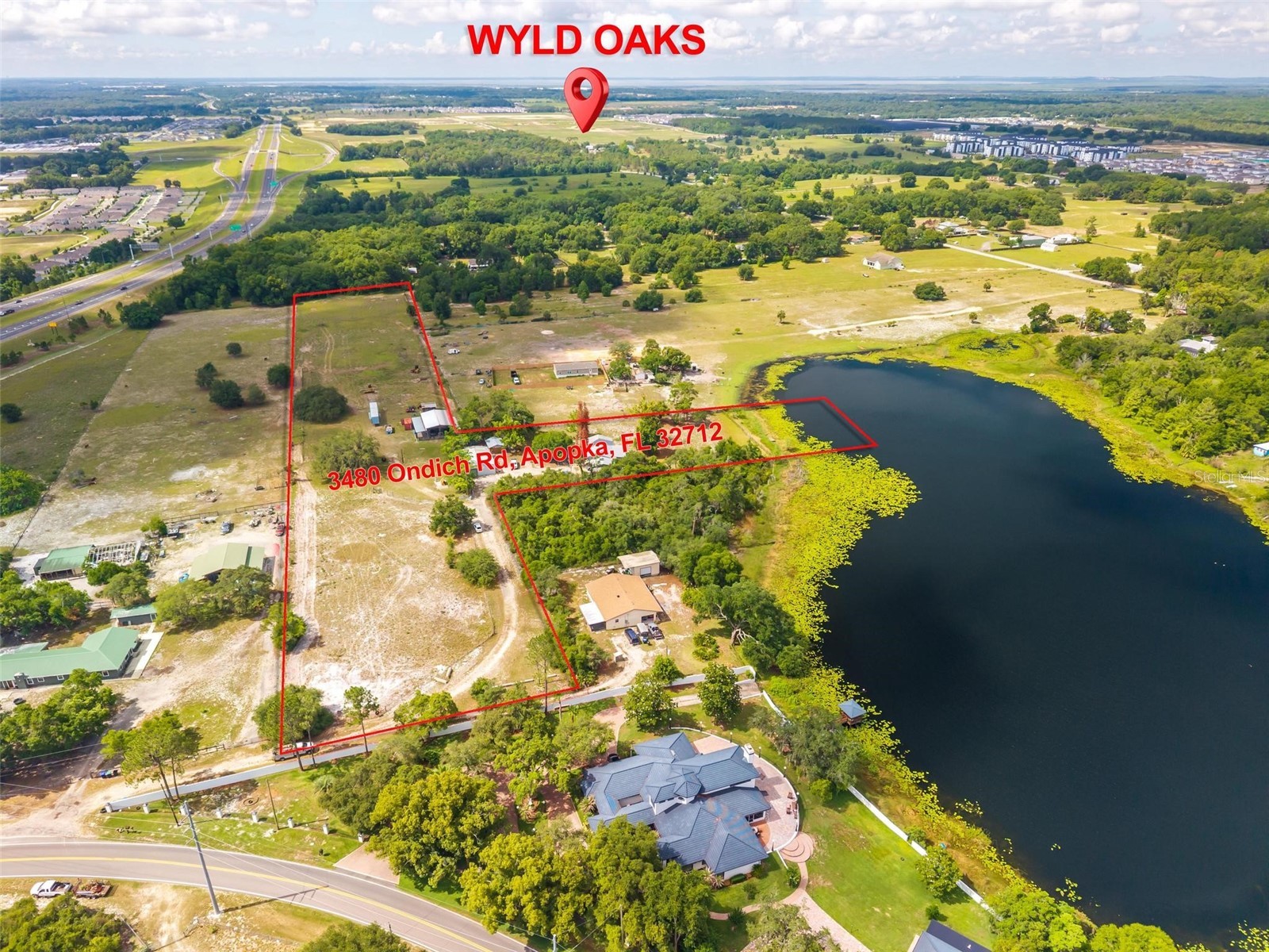 3480 Ondich Road Apopka FL 32712 - Smith Lake G5112803 image17