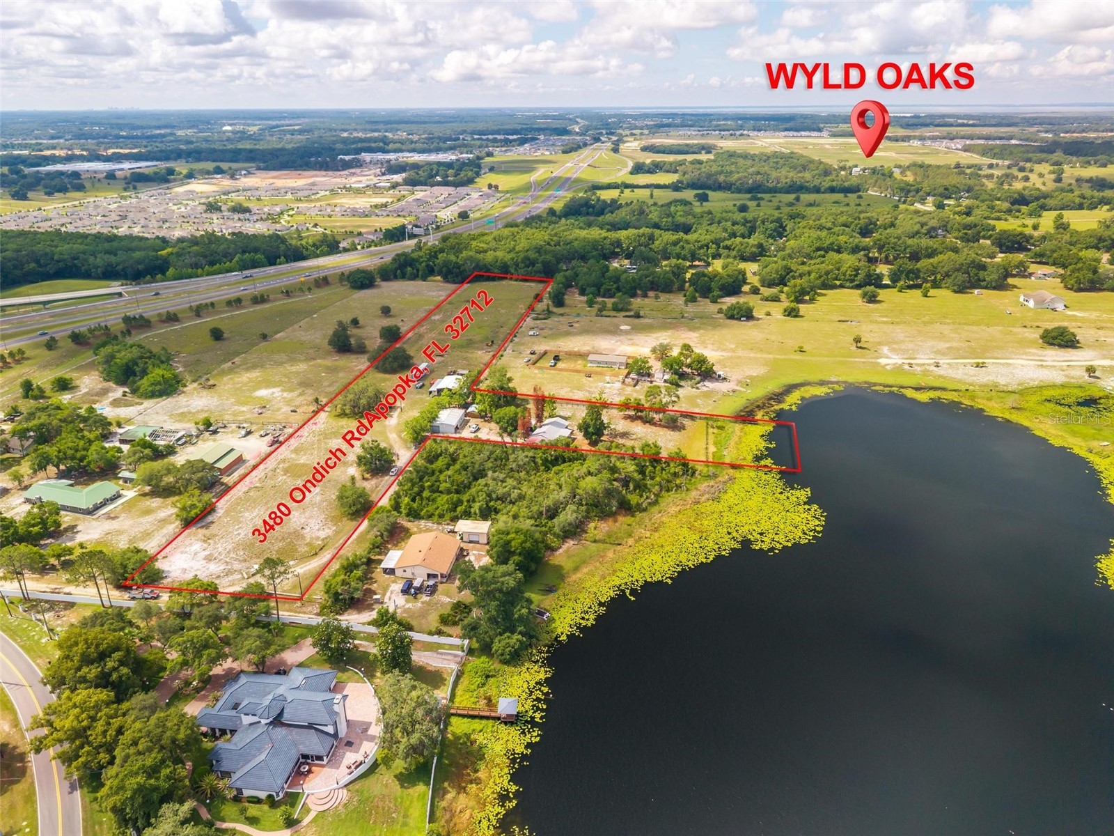 3480 Ondich Road Apopka FL 32712 - Smith Lake G5112803 image19