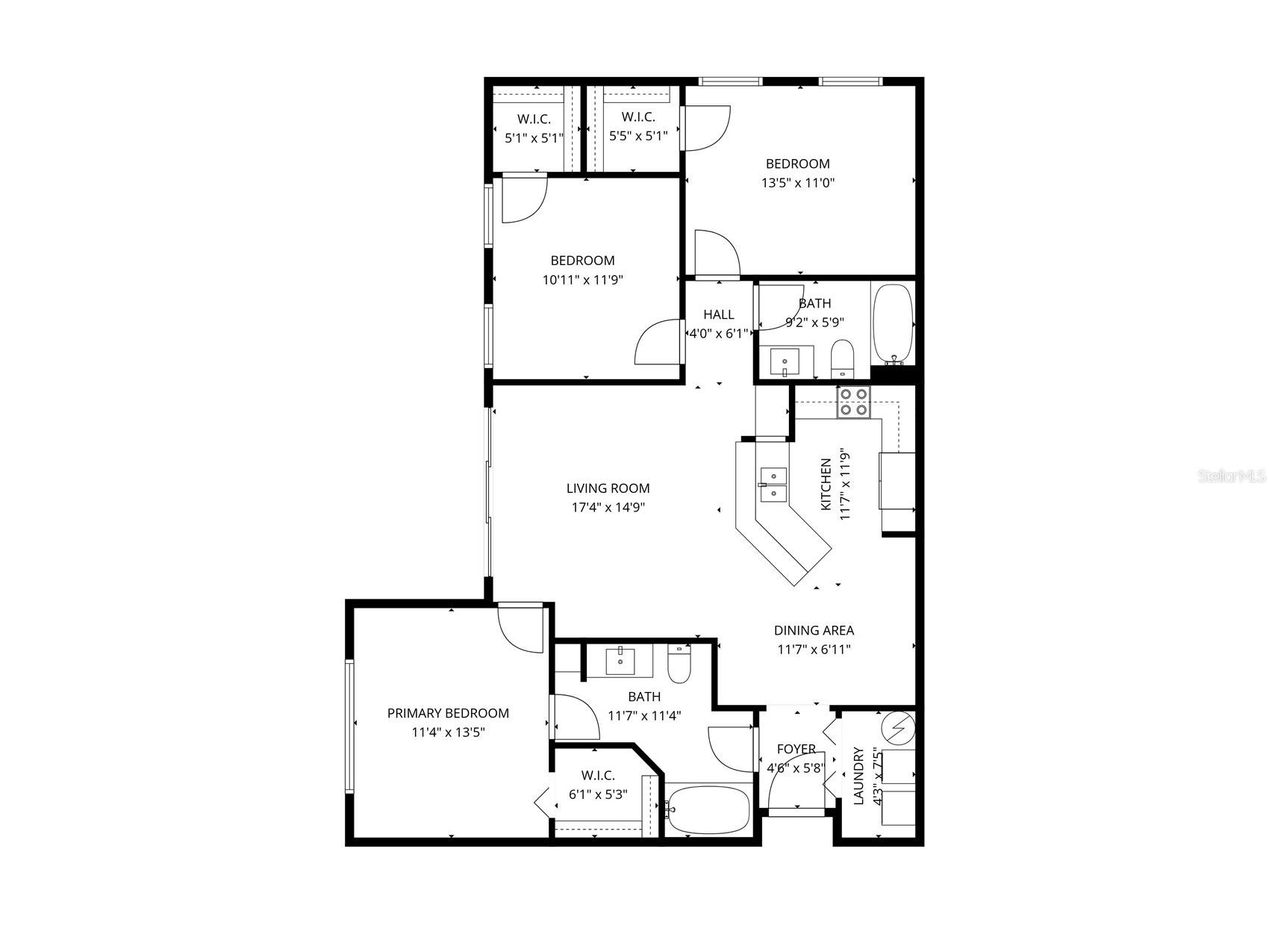 3480 Soho Street #201 Orlando FL 32835 O6386822 image24