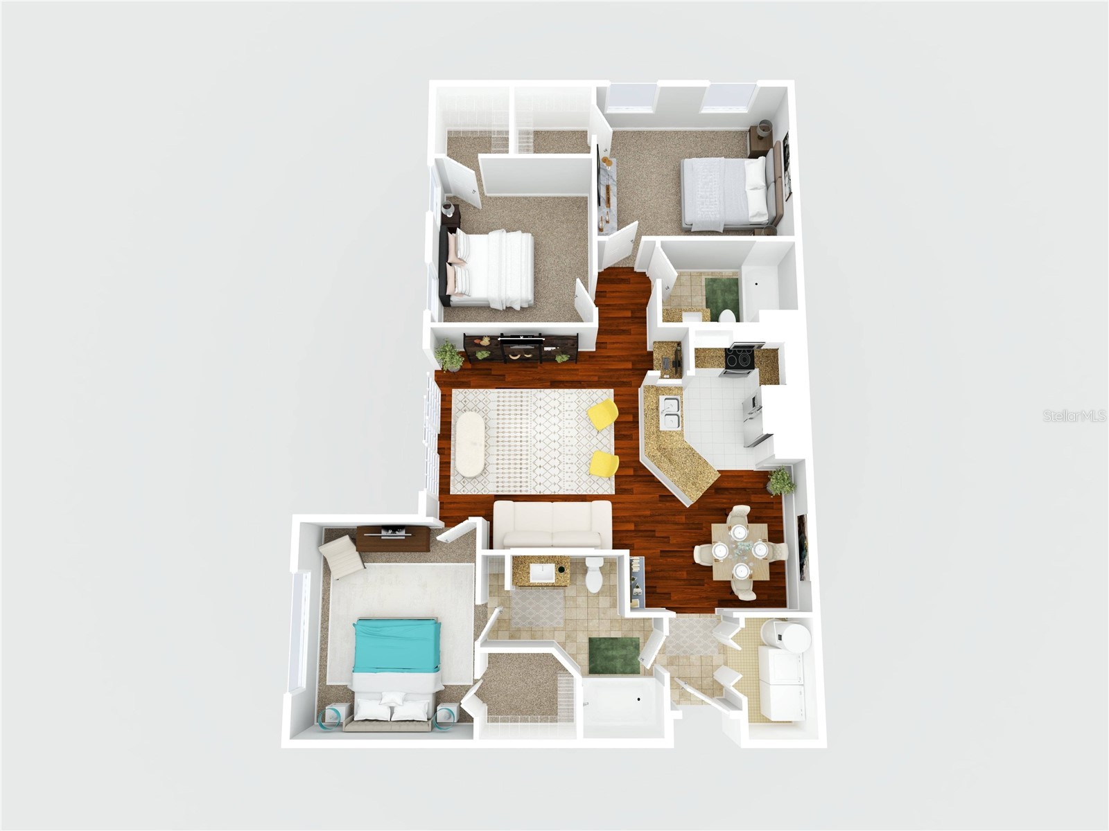 3480 Soho Street #201 Orlando FL 32835 O6386822 image25