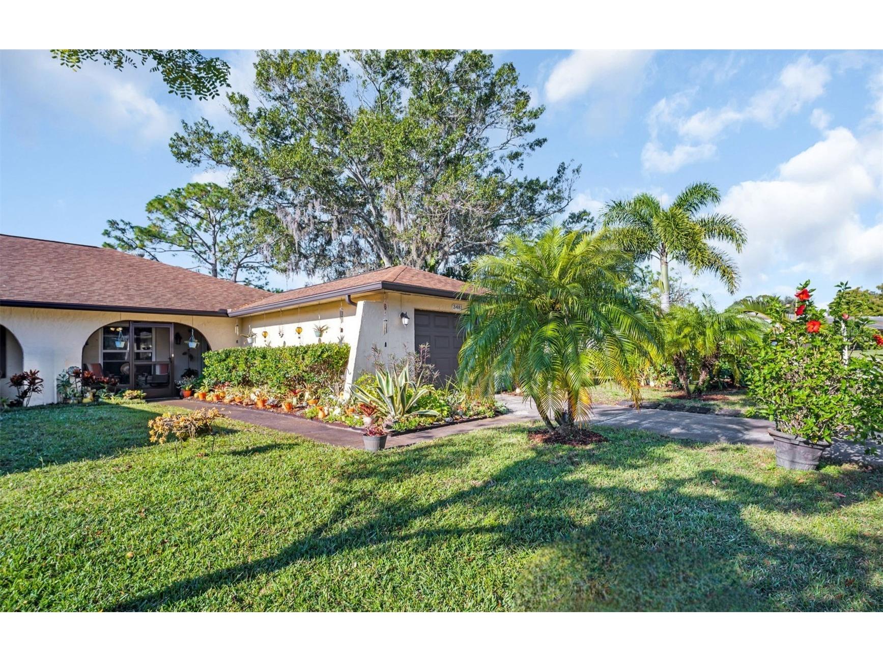 3481 Maclaren Drive Palm Harbor FL 34684 - LAKE TARPON TB8450327 image1