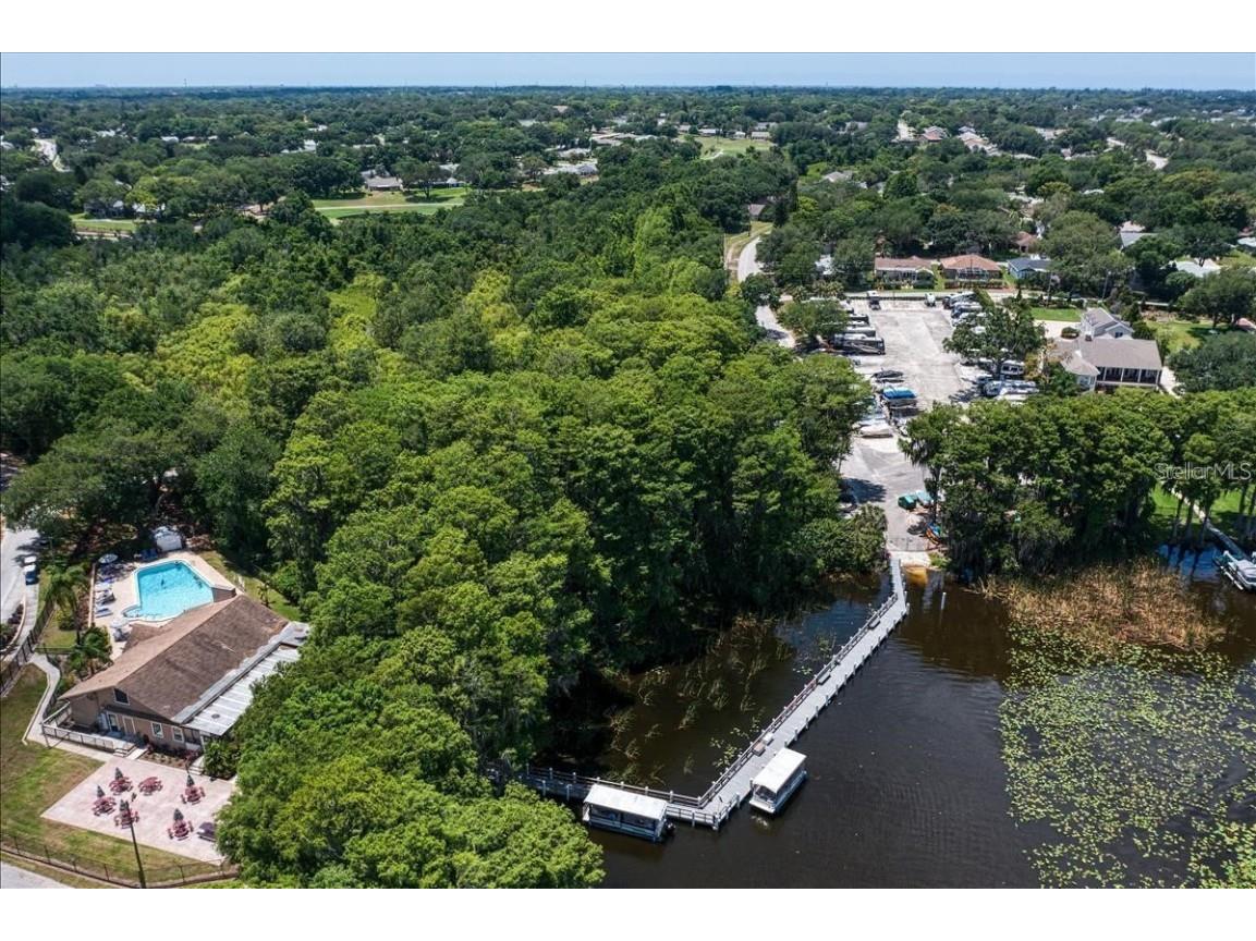 3481 Maclaren Drive Palm Harbor FL 34684 - LAKE TARPON TB8450327 image49