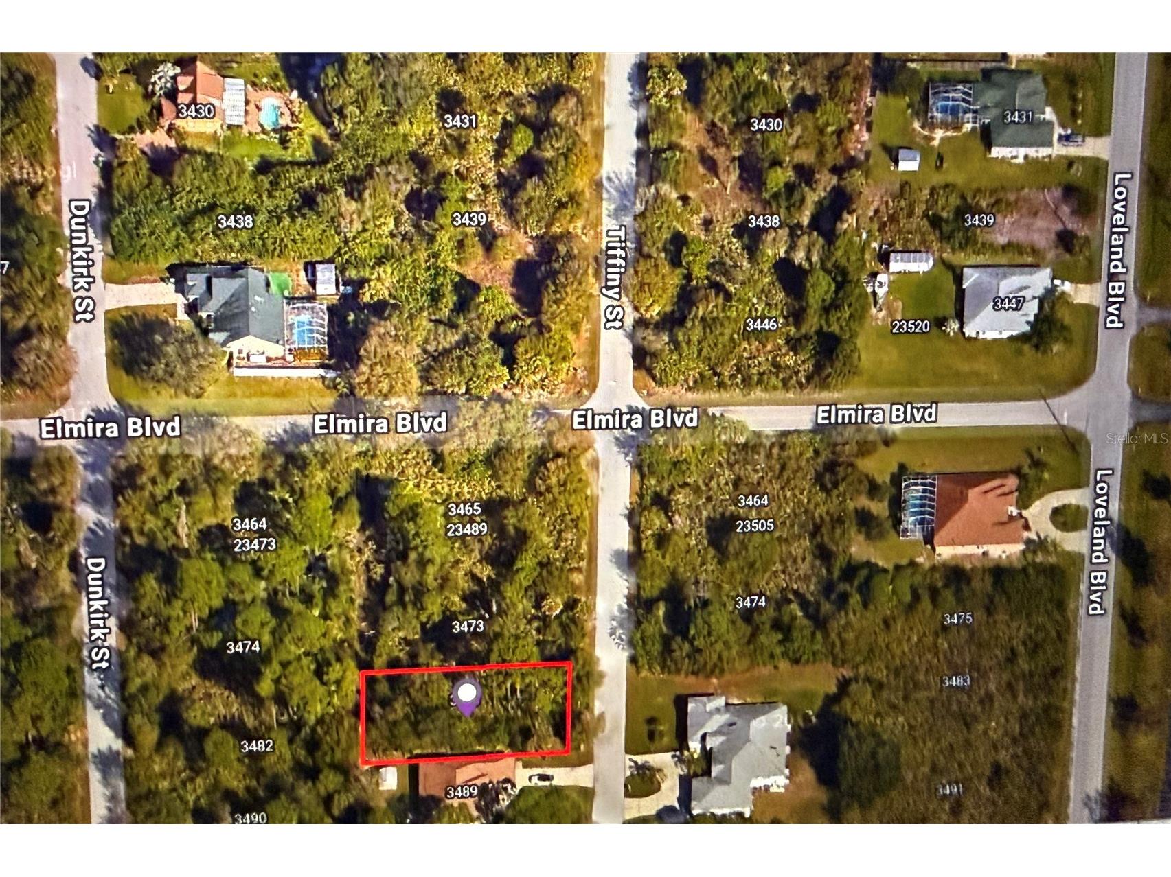 3481 Tiffiny Street Punta Gorda FL 33980 O6390844 image1