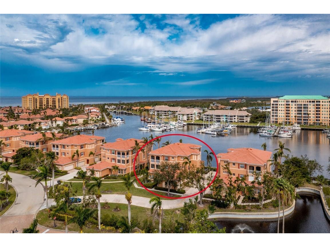 3481B Sunset Key Cir #102 Punta Gorda FL 33955 - BURNT STORE MARINA CHARLOTTE HARBOR C7472884 image1