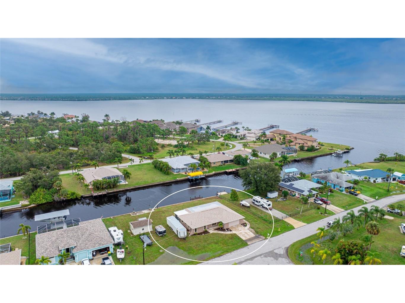 3482 Blitman Street Port Charlotte FL 33981 - MYAKKA RIVER A4595951 image1