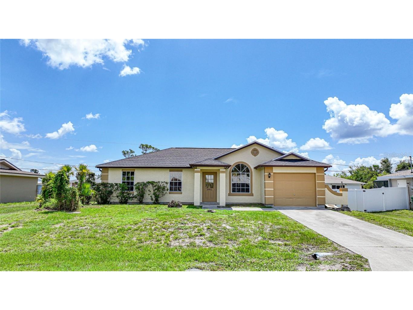 3482 Norwick Street Port Charlotte FL 33952 D6131040 image1