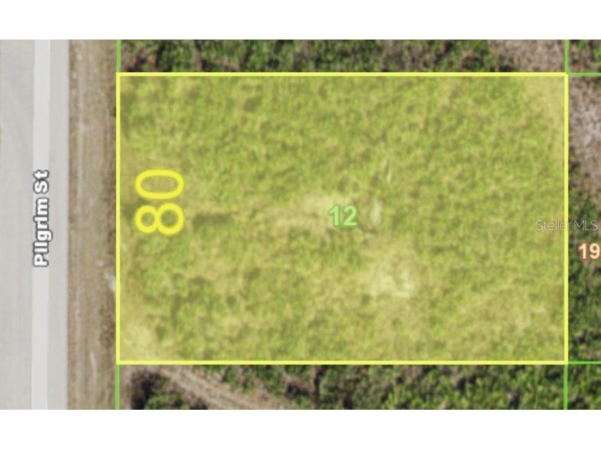 3482 Pilgrim Street Port Charlotte FL 33981 A4544906 image1