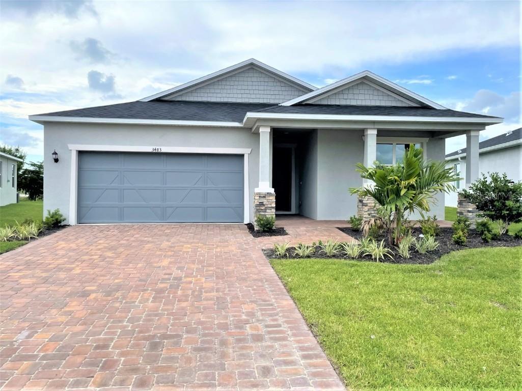 3483 74th Avenue Circle E Sarasota FL 34243 - COMMUNITY POND A4582676 image1