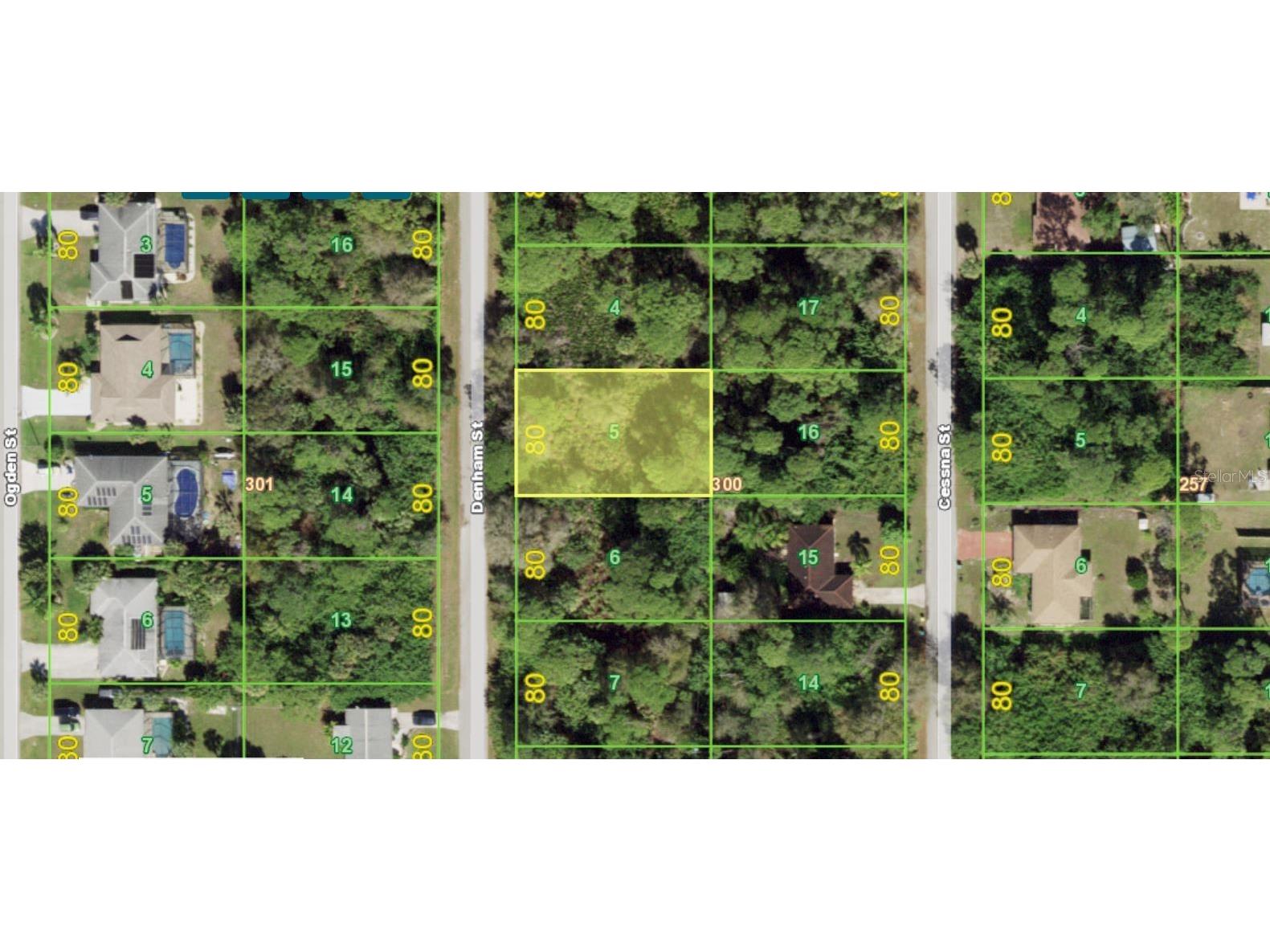 3484 Denham Street Port Charlotte FL 33948 C7455525 image1