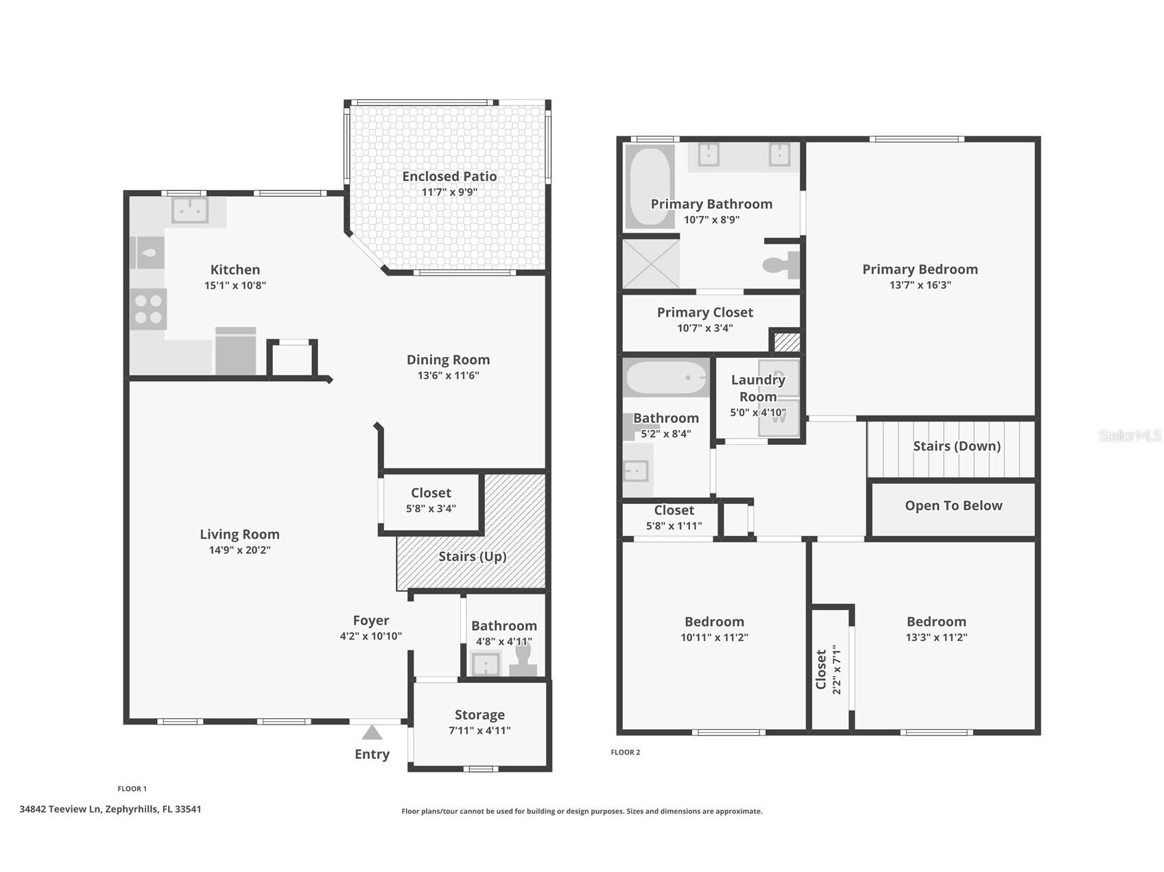 34842 Teeview Lane Zephyrhills FL 33541 TB8523262 image11