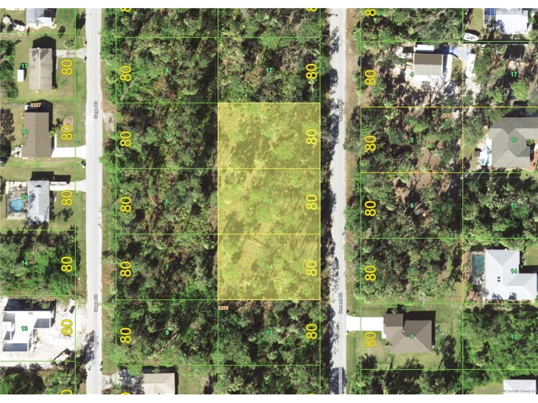 3485 Durant (Lots 141516) Street Port Charlotte FL 33948 D6141440 image1