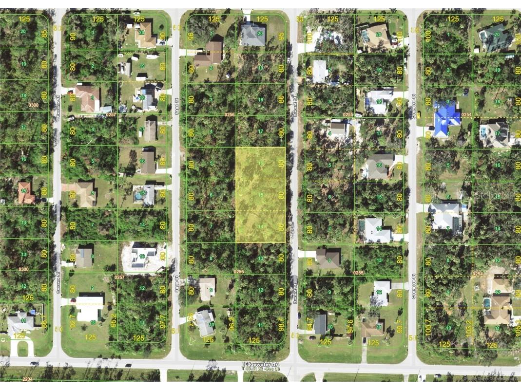 3485 Durant (Lots 141516) Street Port Charlotte FL 33948 D6141440 image2