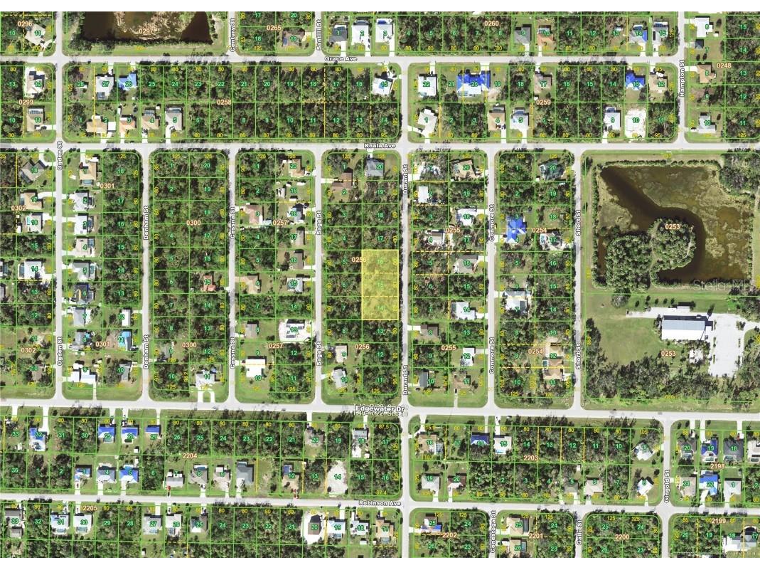 3485 Durant (Lots 141516) Street Port Charlotte FL 33948 D6141440 image3