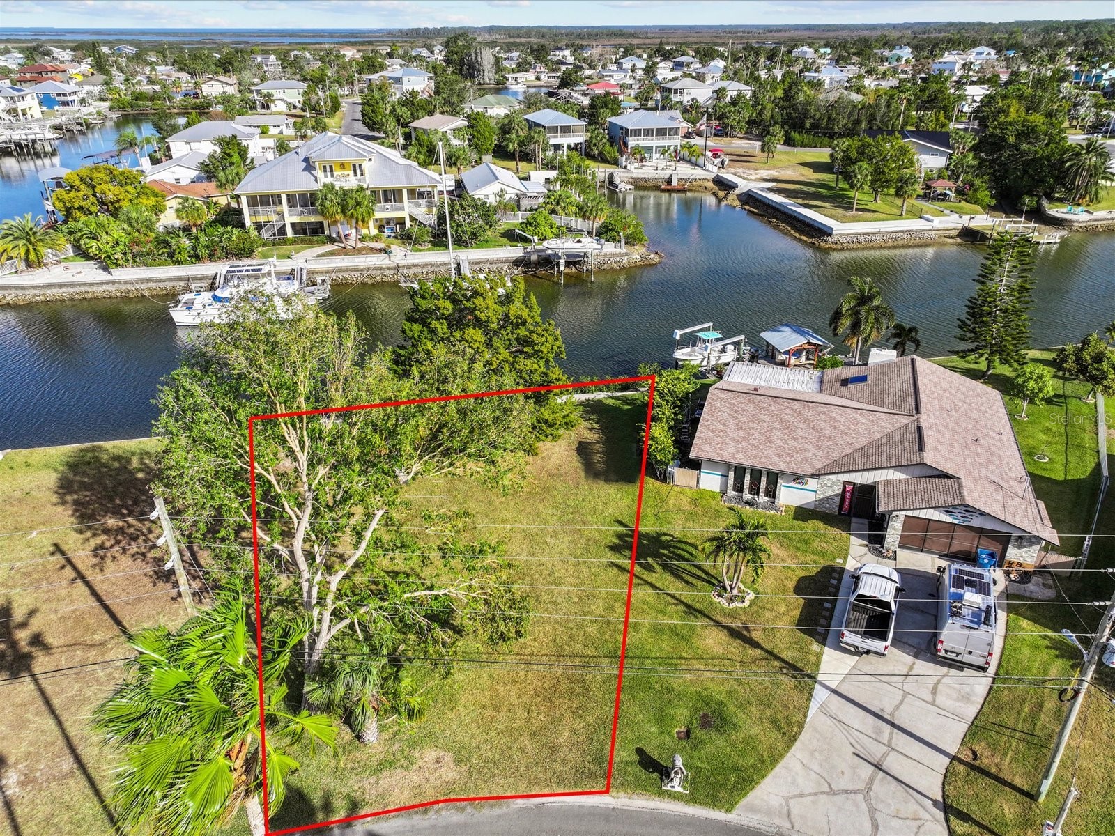 3485 Gulf Coast Drive Hernando Beach FL 34607 - DIRECT GULF ACCESS W7870805 image1