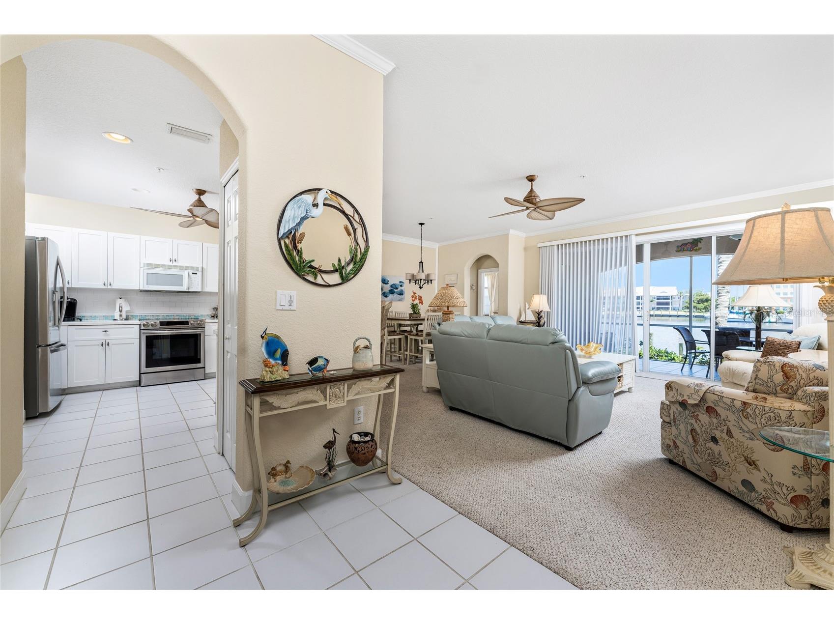 3485 Sunset Key Circle #101 Punta Gorda FL 33955 - BURNT STORE MARINA NORTH BASIN C7526010 image10
