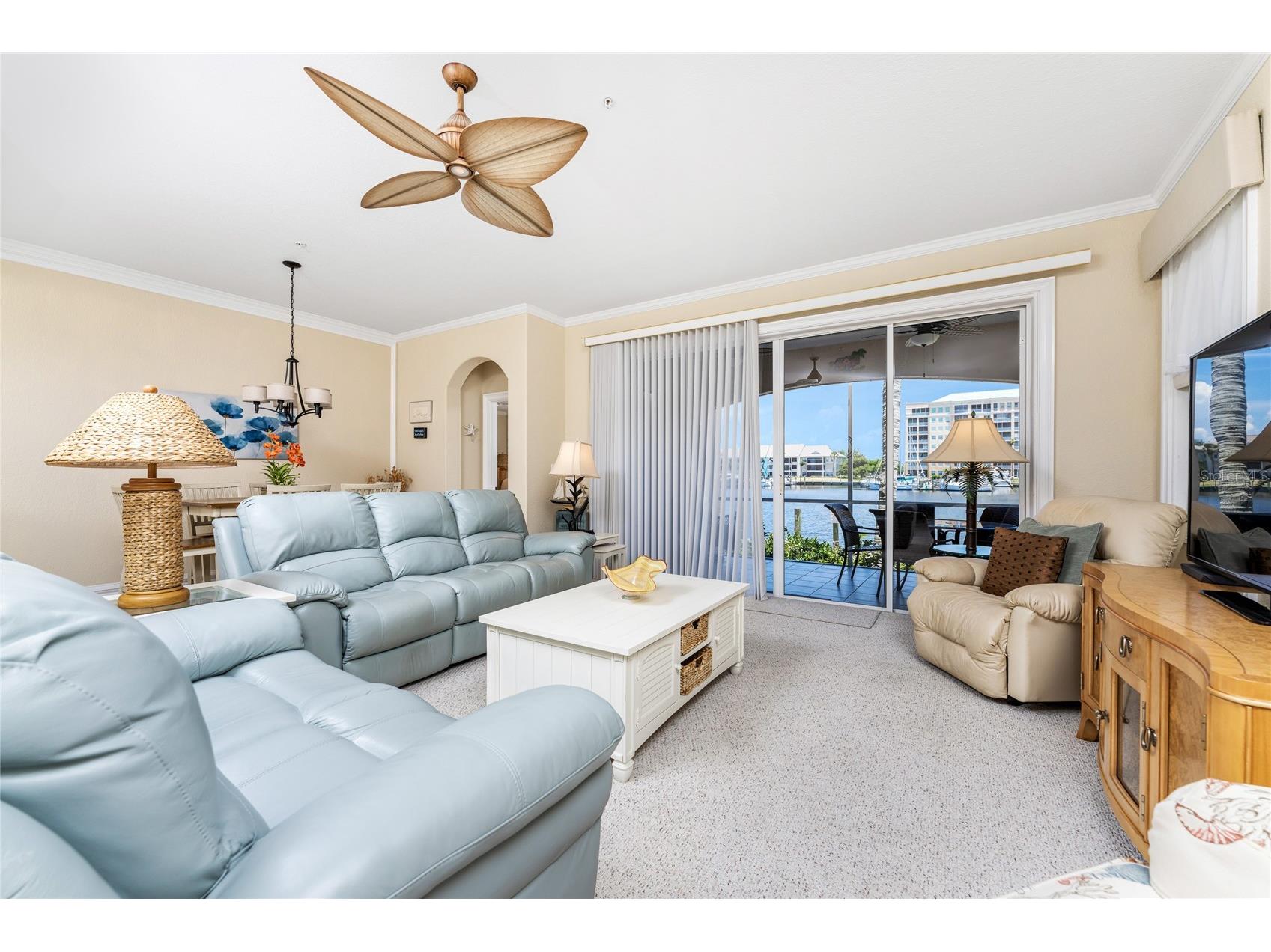 3485 Sunset Key Circle #101 Punta Gorda FL 33955 - BURNT STORE MARINA NORTH BASIN C7526010 image11
