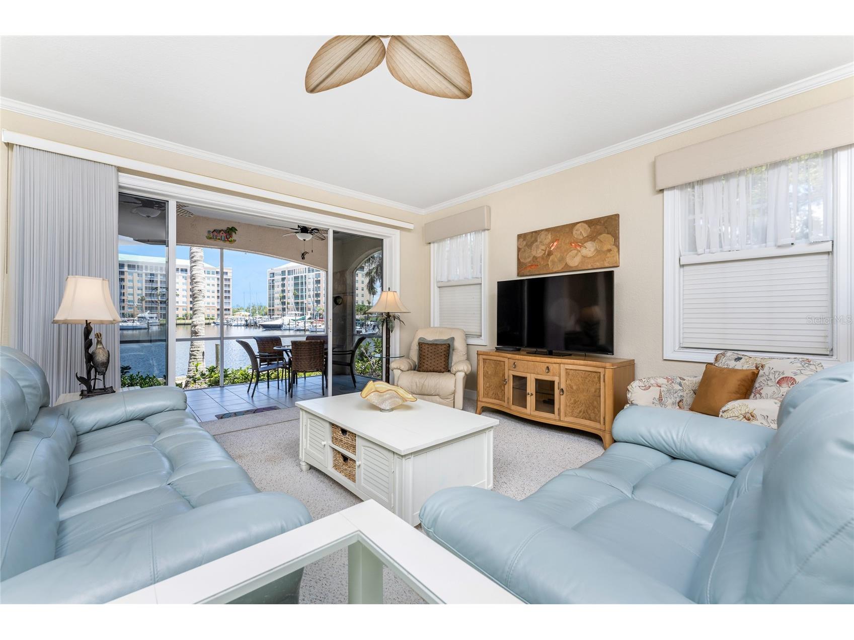 3485 Sunset Key Circle #101 Punta Gorda FL 33955 - BURNT STORE MARINA NORTH BASIN C7526010 image12