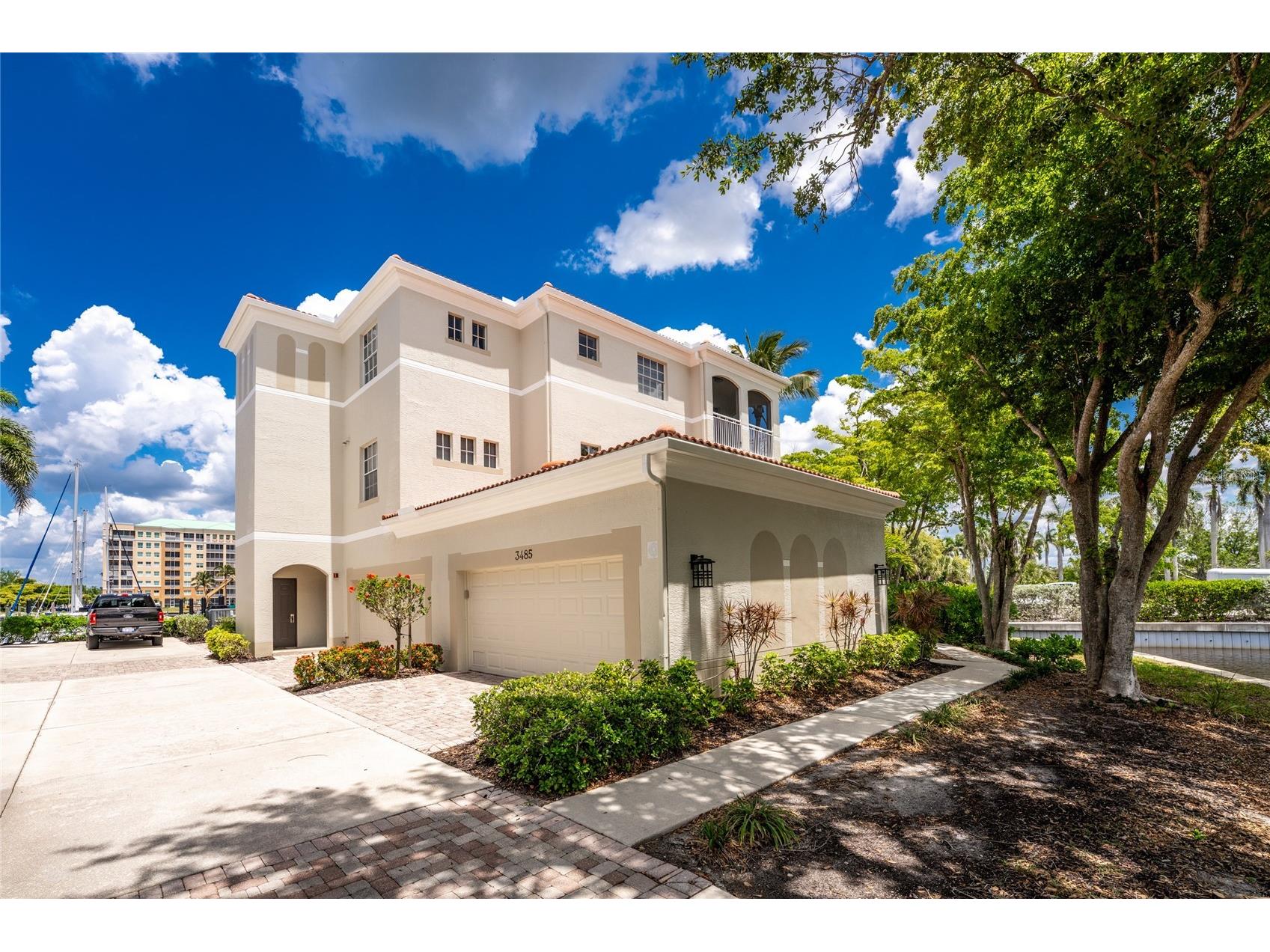 3485 Sunset Key Circle #101 Punta Gorda FL 33955 - BURNT STORE MARINA NORTH BASIN C7526010 image2