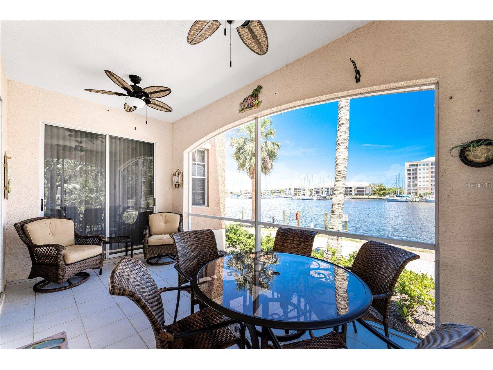 3485 Sunset Key Circle #101 Punta Gorda FL 33955 - BURNT STORE MARINA NORTH BASIN C7526010 image21