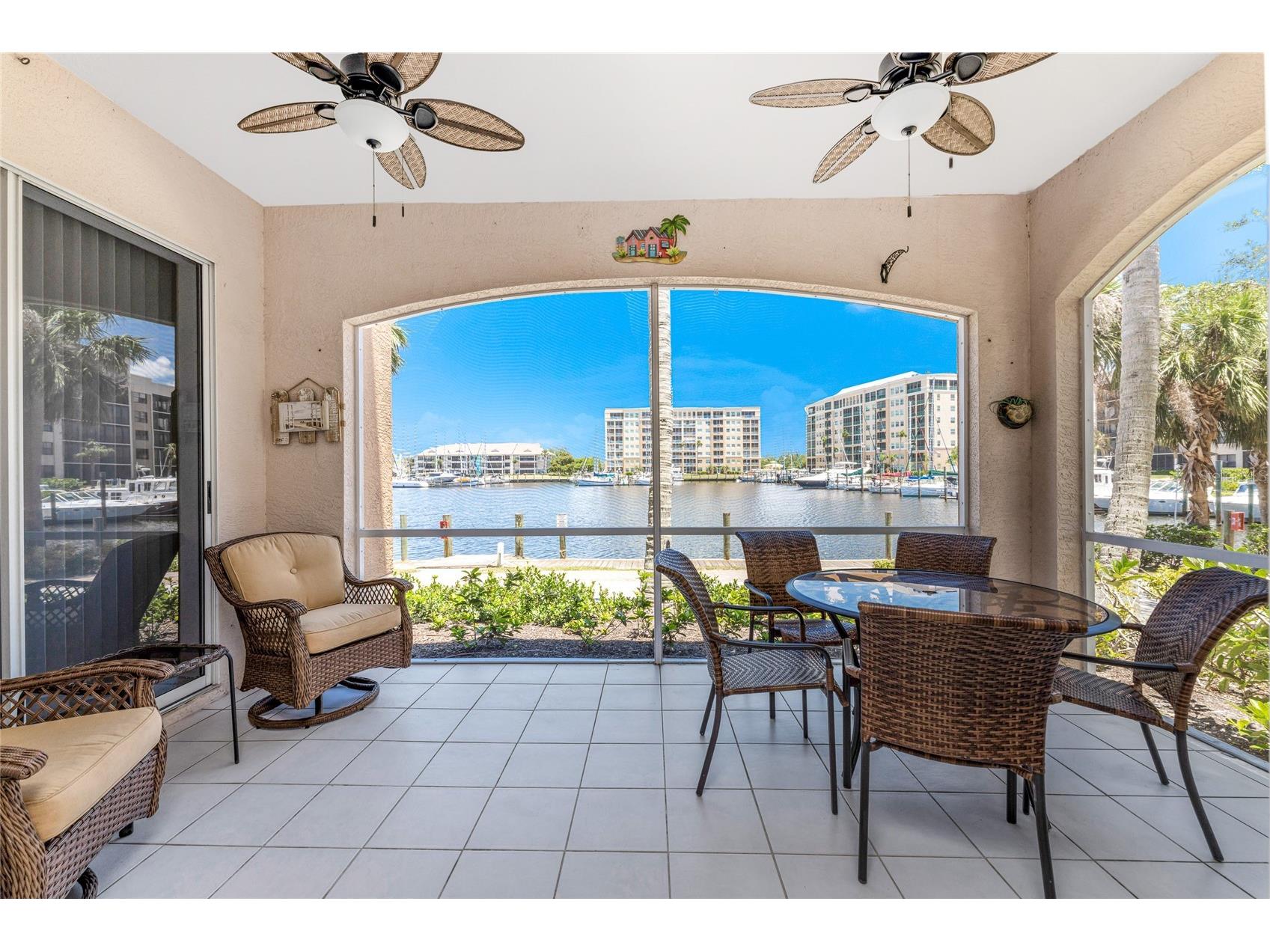 3485 Sunset Key Circle #101 Punta Gorda FL 33955 - BURNT STORE MARINA NORTH BASIN C7526010 image22